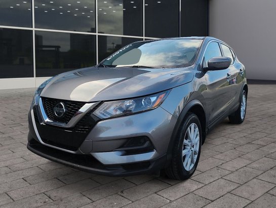 2023 Nissan Qashqai S 2023 Grey