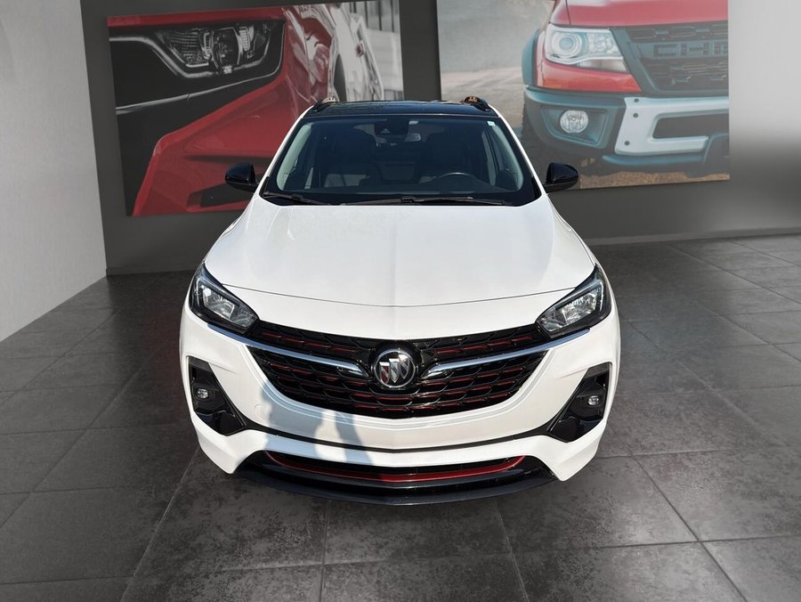 2020 BUICK ENCORE 2020 White