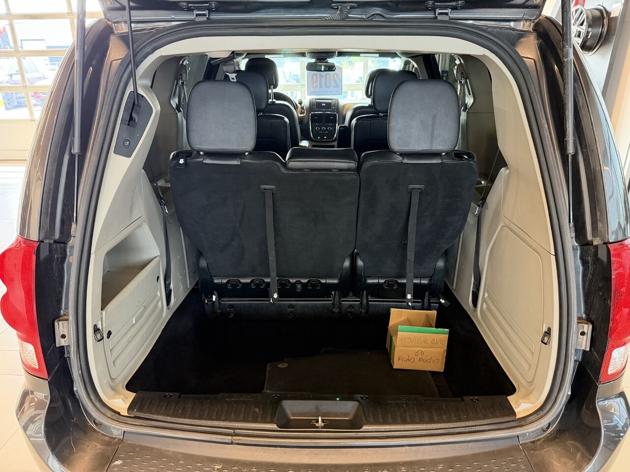 2019 Dodge Grand Caravan Silver Saint-Eustache - photo #6