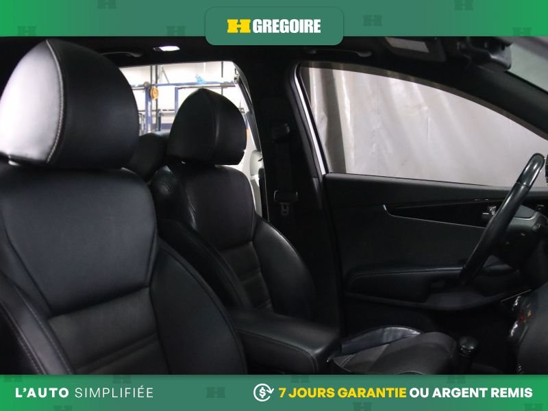 2019 Kia Sorento White Saint-Eustache - photo #26