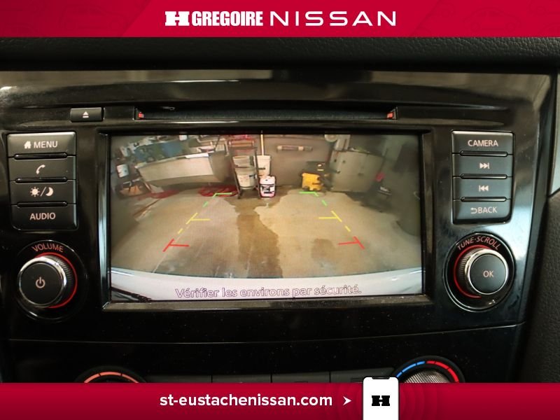 Nissan Qashqai SR4897 | S AWD DEM. A DISTANCE BAS KILOMETRAGE 2021 Blanc Laval - photo #20