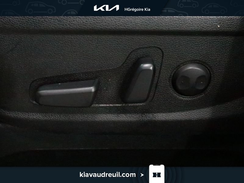 2020 Kia Telluride Black Blainville - photo #11