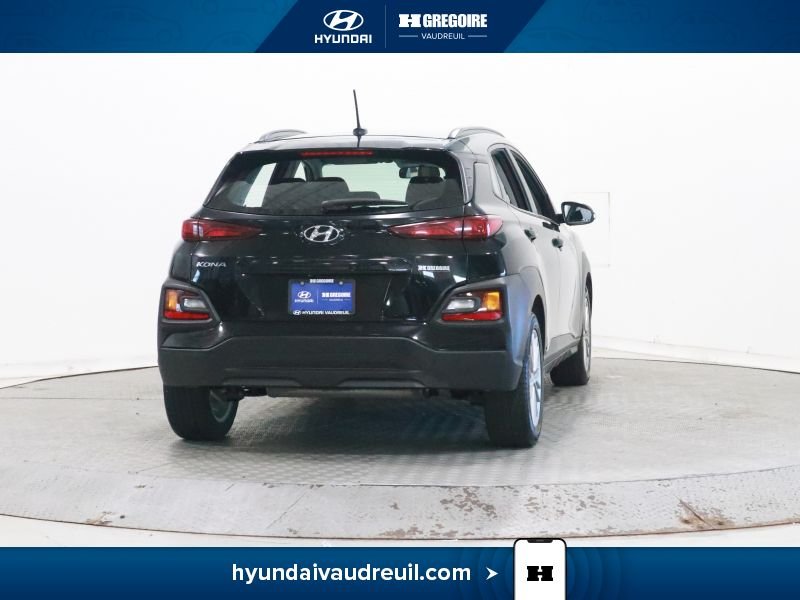 Hyundai Kona YR838 | 2.0L Preferred FWD 2020 Noir Laval - photo #10