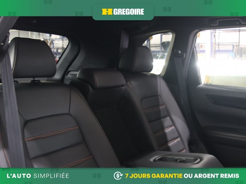 2023 Honda CRV Blue Saint-Eustache - photo #27