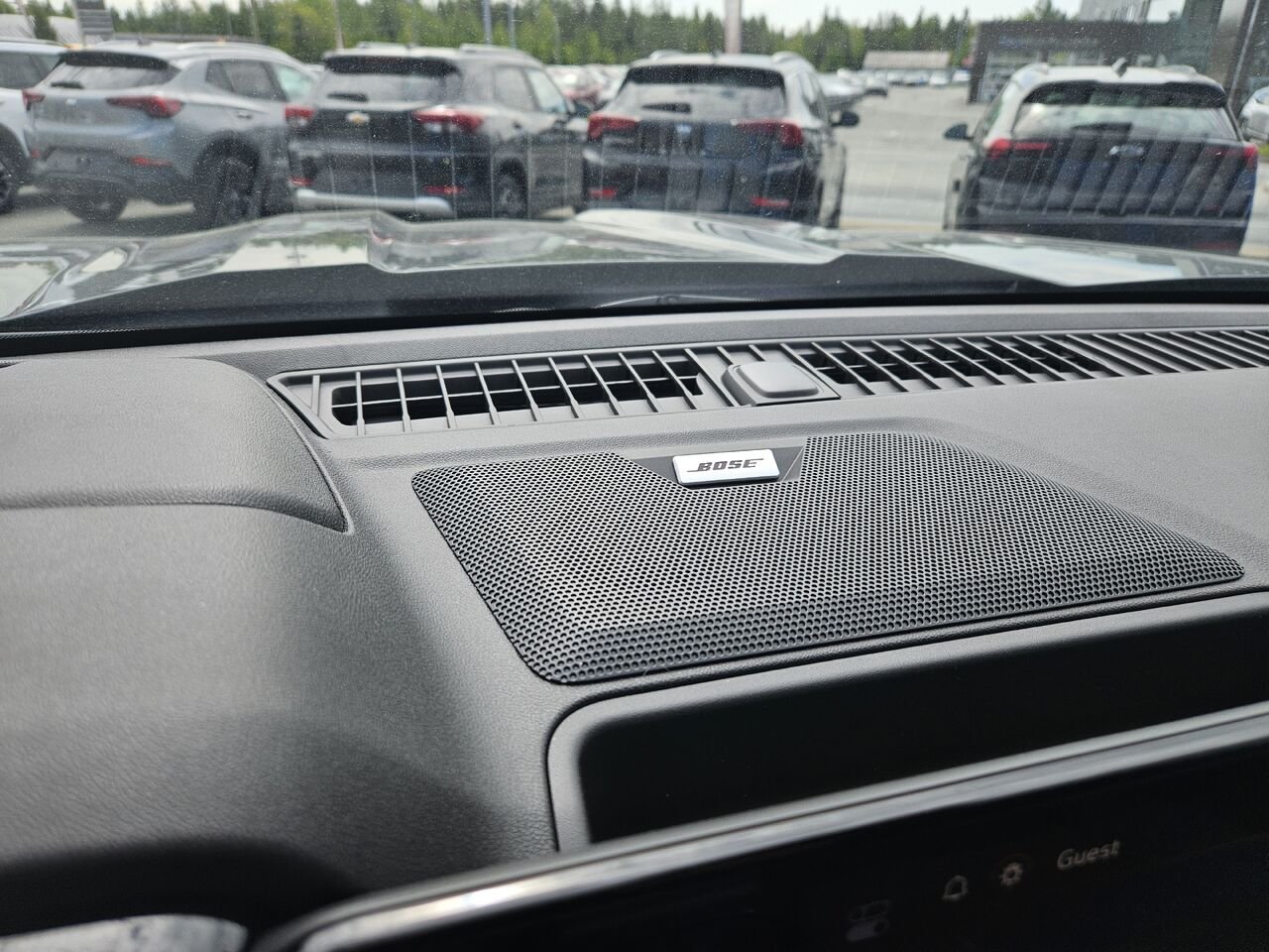 Chevrolet Colorado Z71 cabine multiplace 4RM 2026 NOIR Thetford Mines - photo #12