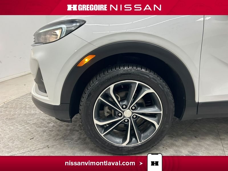 Buick Encore GX 2020 Blanc Blainville - photo #27