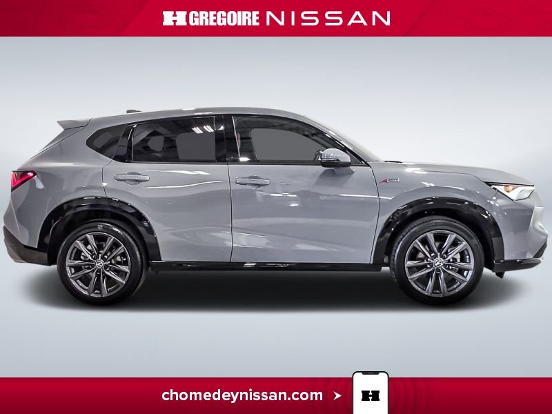 2025 Acura ADX Grey Saint-Eustache - photo #10