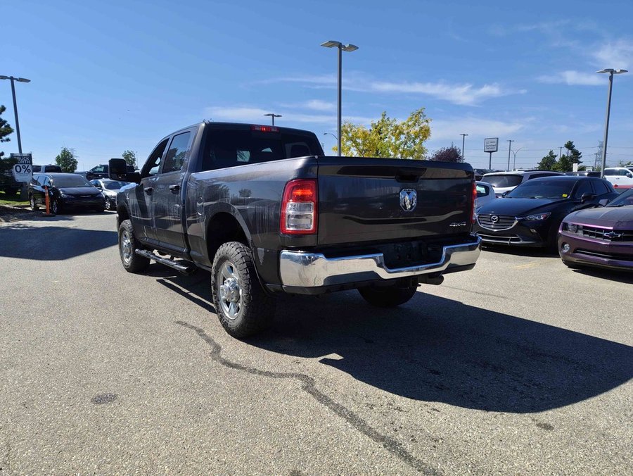 2024 Ram 3500 2024 Grey