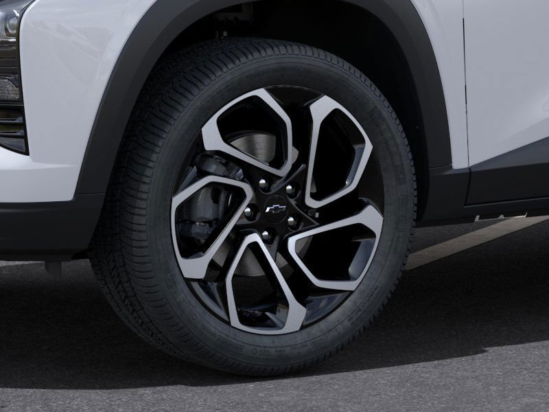 Chevrolet Trax 2RS 2025 Blanc sommet Saint-Eustache - photo #8