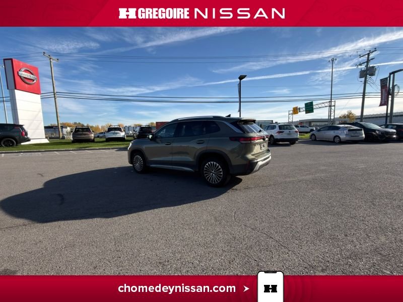 2026 Volkswagen Tiguan Green Laval - photo #7