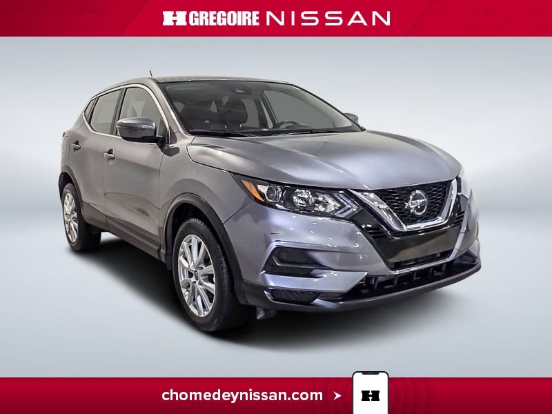 Nissan Qashqai 2021 2021 Gris