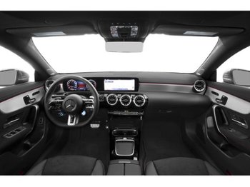 Mercedes-Benz CLA CLA 35 AMG