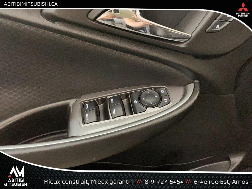 Chevrolet MALIBU 2023 Noir Amos - photo #10