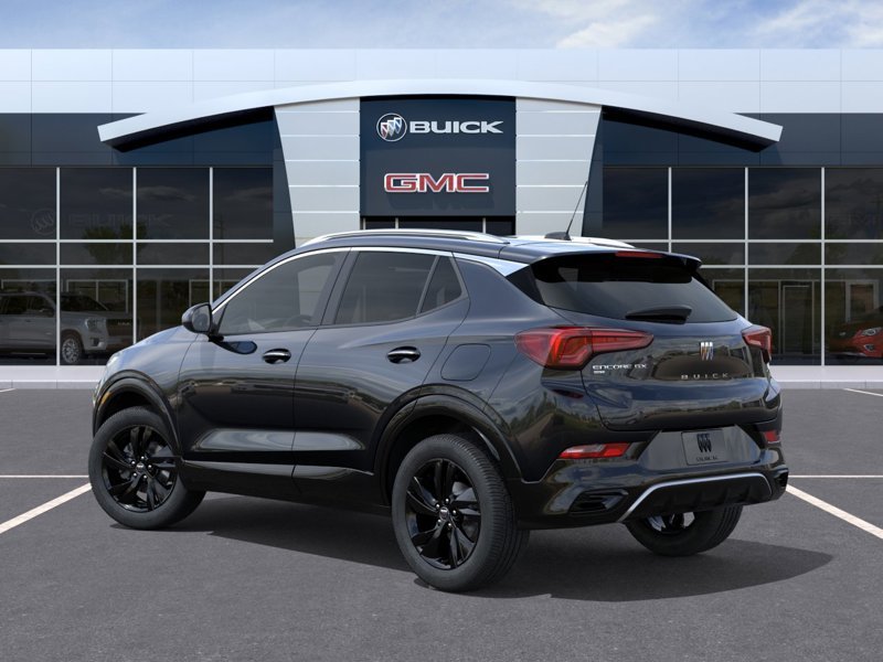 BUICK Encore GX ENCORE GX AWD SPORT TOURING (1SD) 2026 EBENE CREPUSCULE METALLISE Mont-Laurier - photo #2