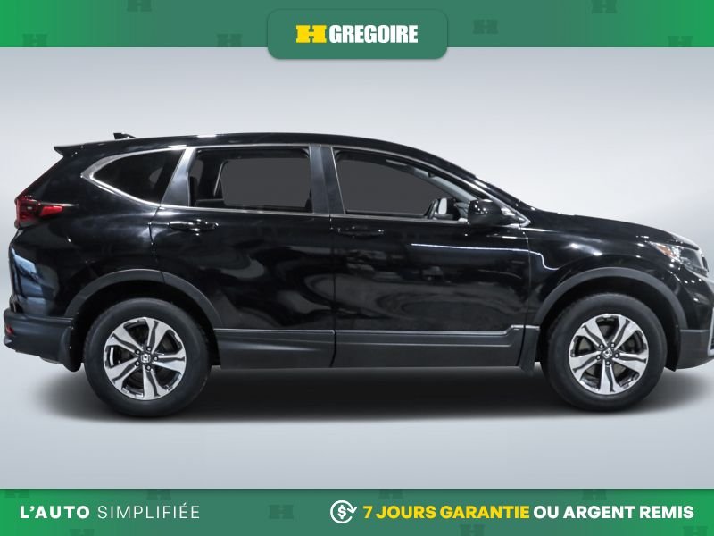 2021 Honda CRV Black Saint-Eustache - photo #10