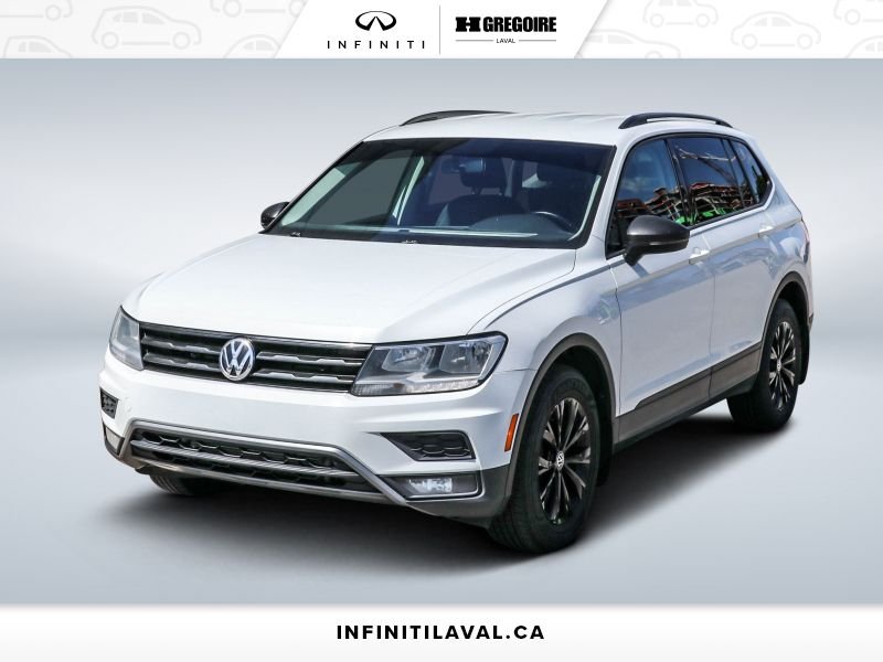 2018 Volkswagen Tiguan Laval - photo #4