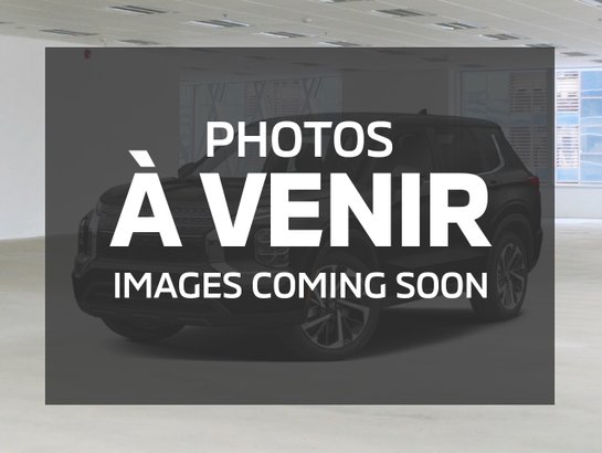 2024 Mitsubishi RVR SEL AWC White