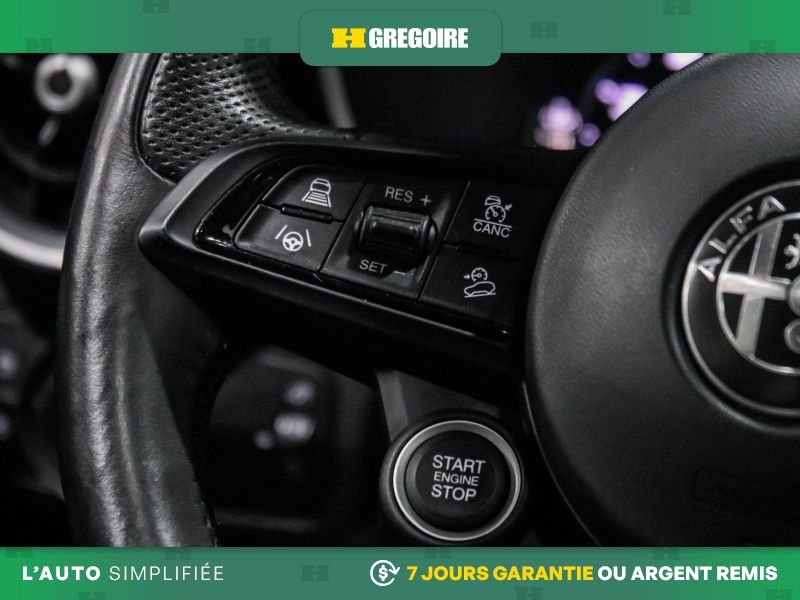 Alfa Romeo Stelvio 2021 Rouge Blainville - photo #21