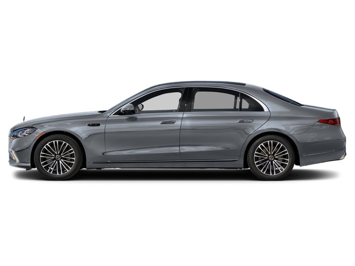 2027 Mercedes-Benz S-Class S 500