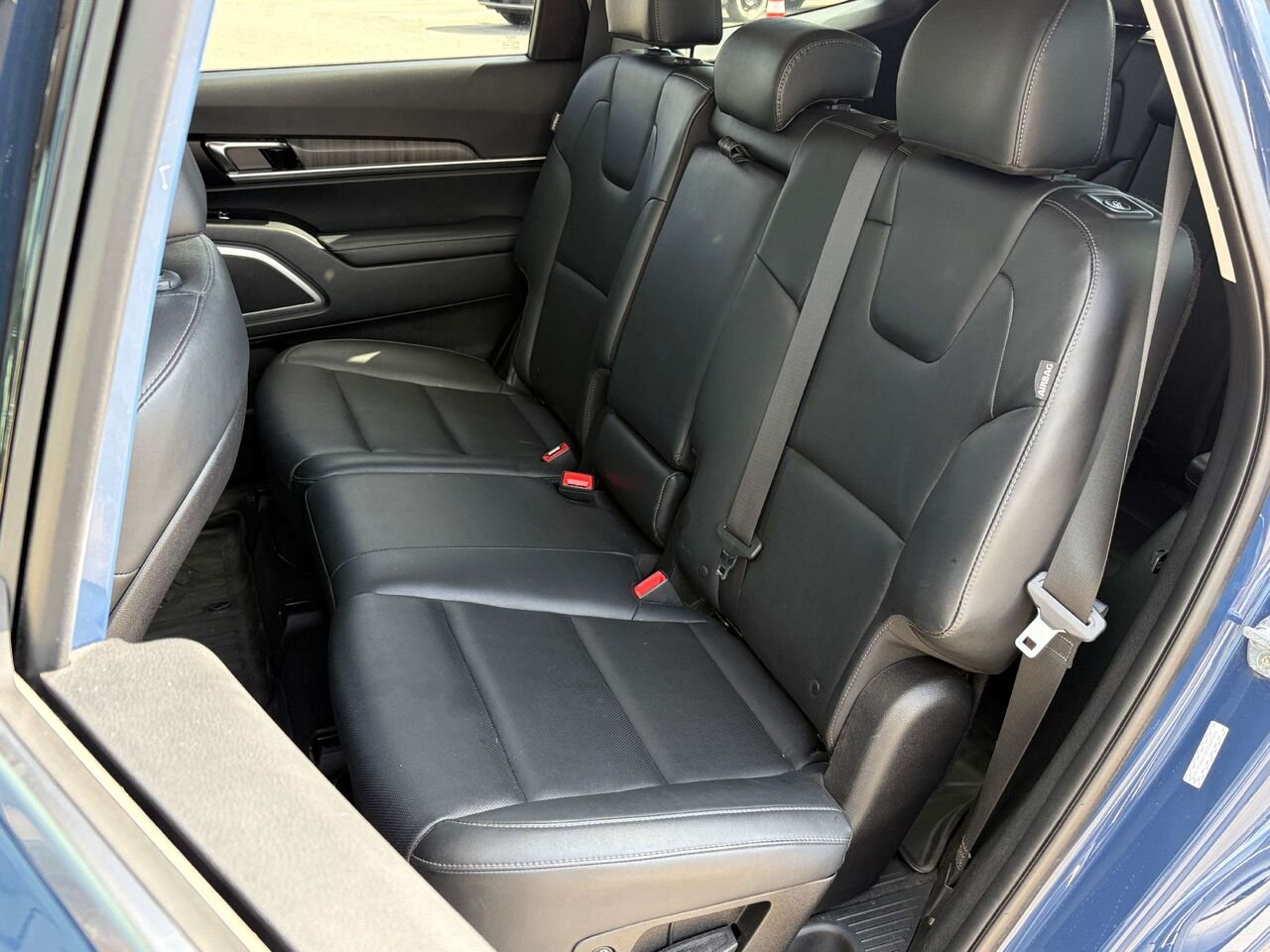 2023 Kia Telluride Blue Gatineau - photo #17