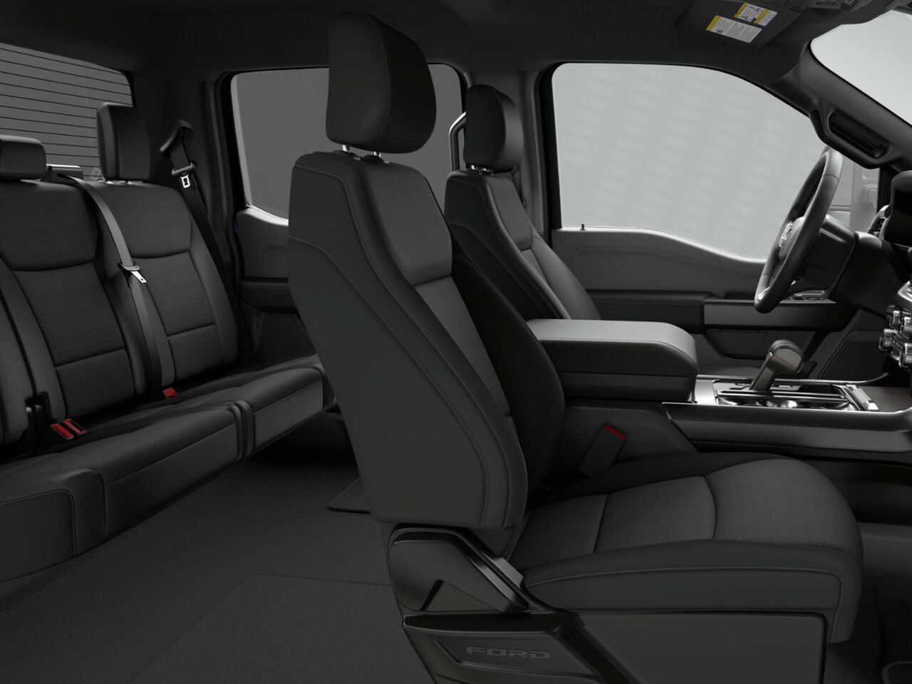 2026 Ford F-150 Antimatter Blue Metallic Saint-Jérôme - photo #3