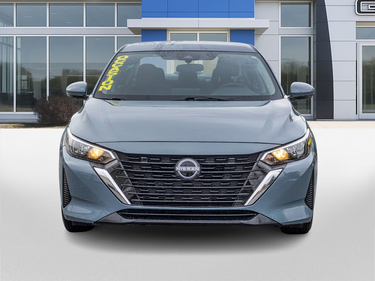 2025 Nissan Sentra SV FWD Grey Châteauguay - photo #1