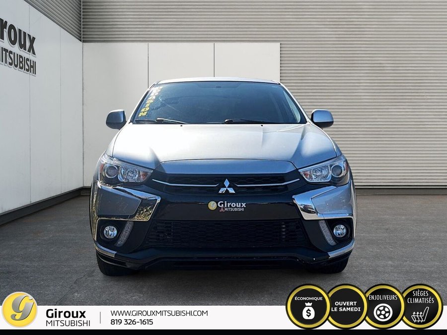 Mitsubishi RVR SE AWC 2019 Gris