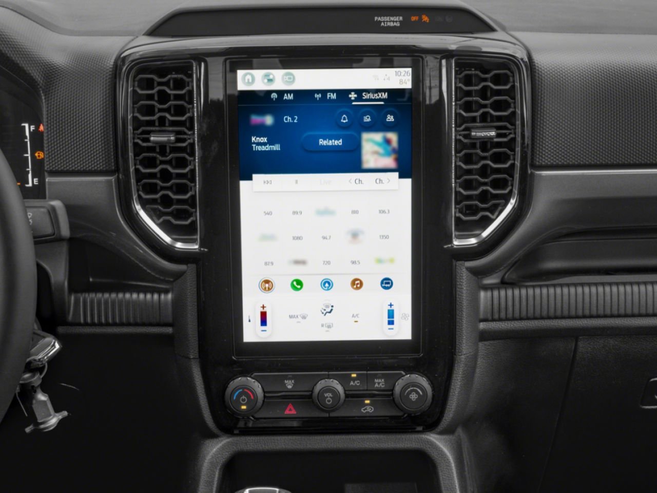 Ford Ranger 2026 Avalanche Mont-Laurier - photo #5