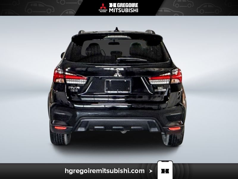 2020 Mitsubishi RVR Black Laval - photo #7