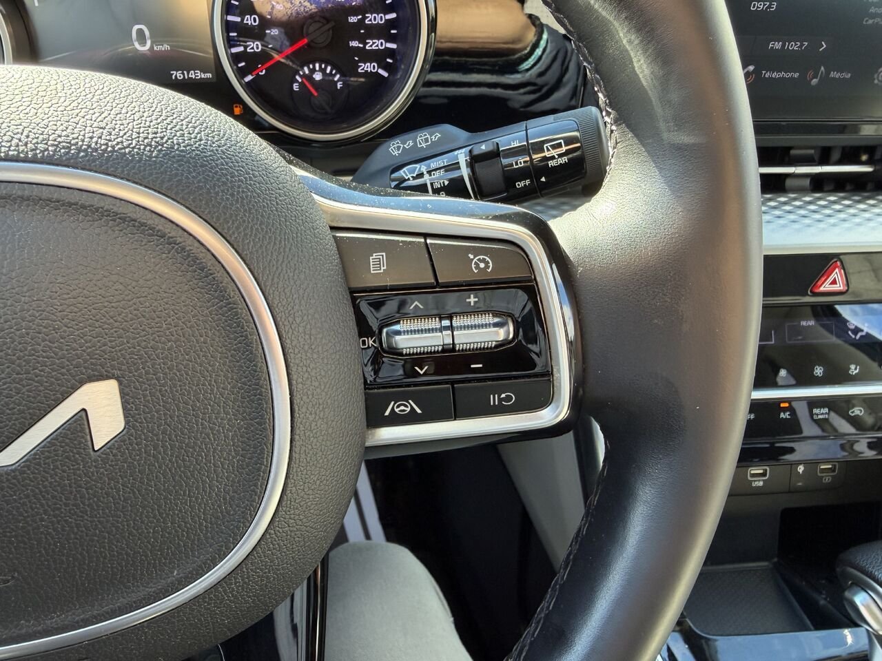 Kia Carnival 2024 Noir Thetford Mines - photo #22