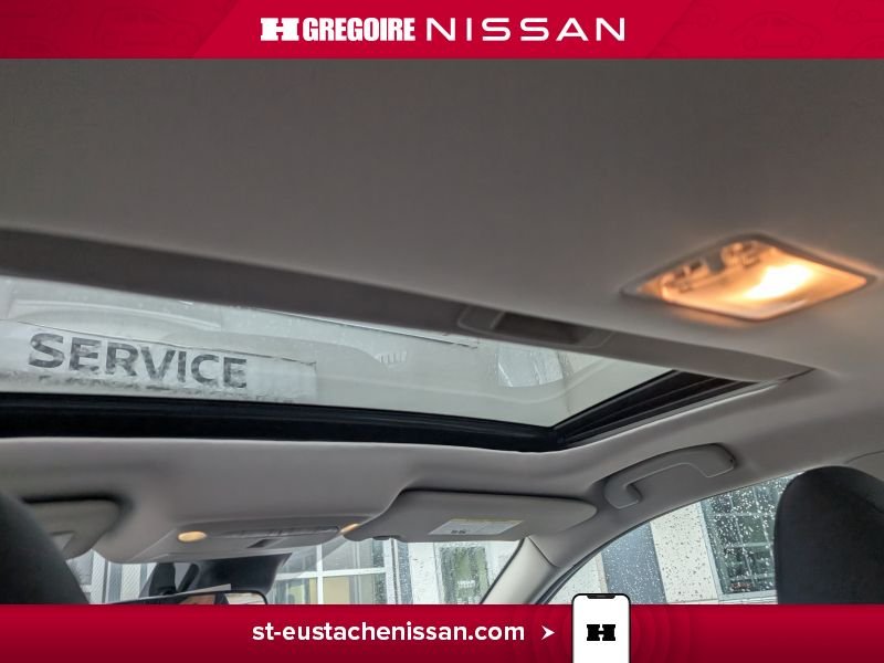2023 Nissan Qashqai Grey Laval - photo #14