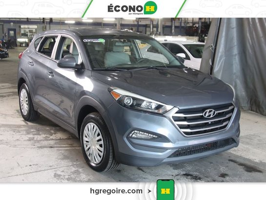 Hyundai Tucson 2016 2016 Gris