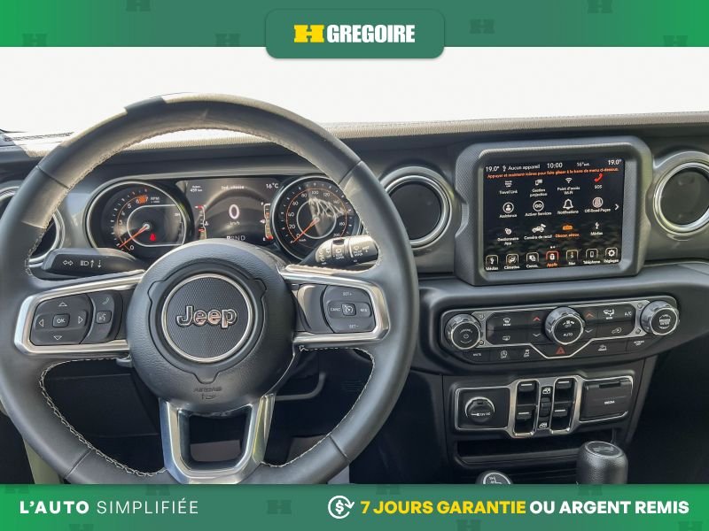 2023 Jeep Wrangler White Blainville - photo #20
