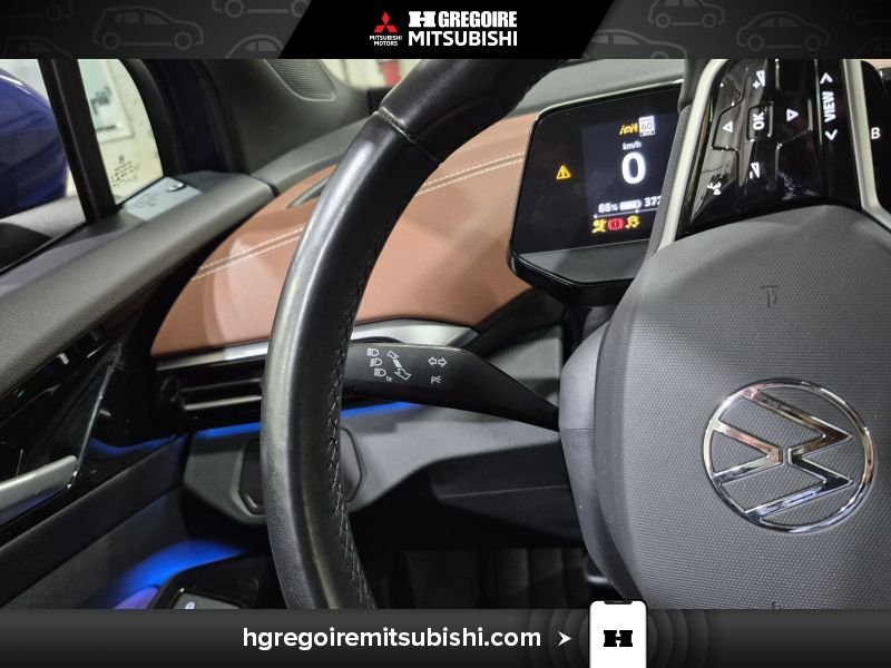 2022 Volkswagen ID.4 Blue Saint-Eustache - photo #34