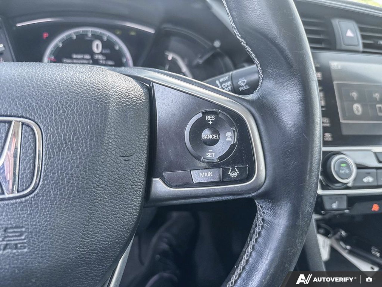 2018 Honda Civic Sedan 2HGFC2F62JH031225 White Mirabel - photo #18