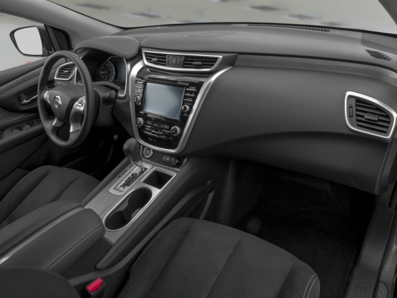 Nissan Murano 2018 Noir Saint-Georges - photo #6