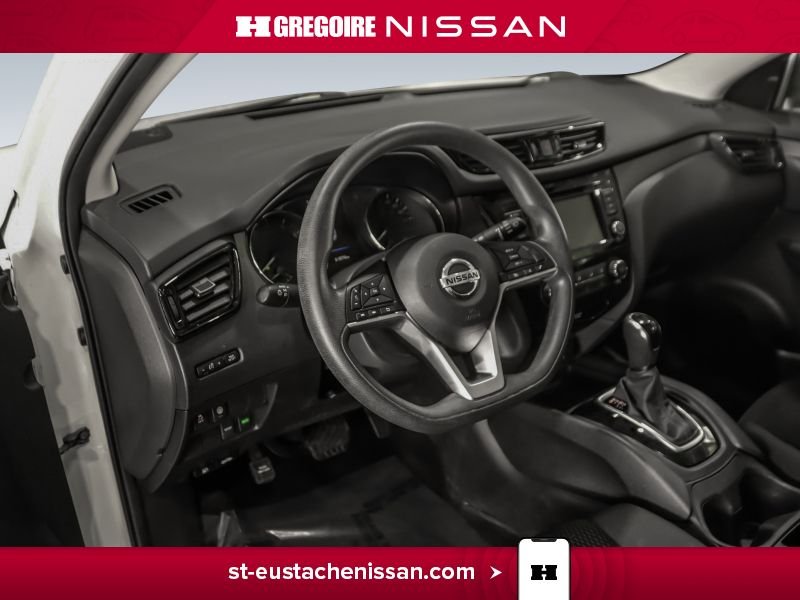 Nissan Qashqai SE4742 | S-MAG- BANC CHAUFFANT . DEM DISTANCE - CARPLAY 2023 Beige Laval - photo #25
