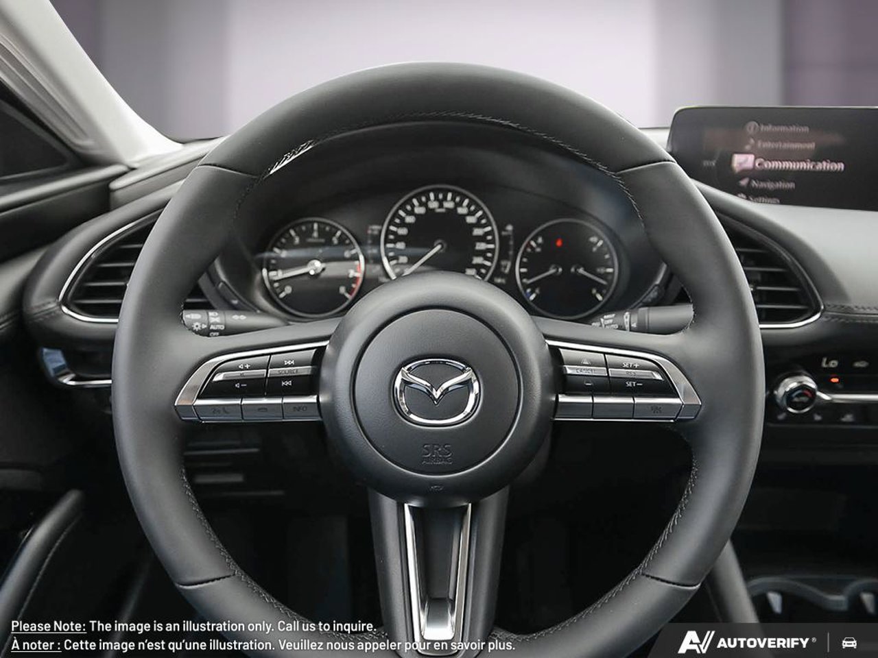 Mazda Mazda3 3MZBPACL4TM515209 2026 Gris mécanique métallisé Mirabel - photo #11