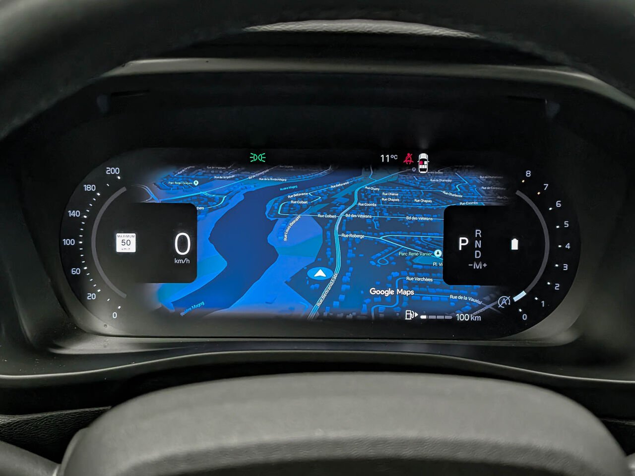 Volvo XC40 B5 Core AWD 2023 Noir Sherbrooke - photo #13