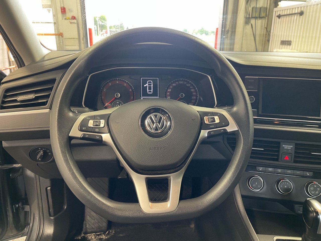 Volkswagen Jetta COMFORTLINE AUTO *SIÈGES CHAUFF* CARPLAY BLUETOOTH 2020 Gris Saint-Jérôme - photo #13