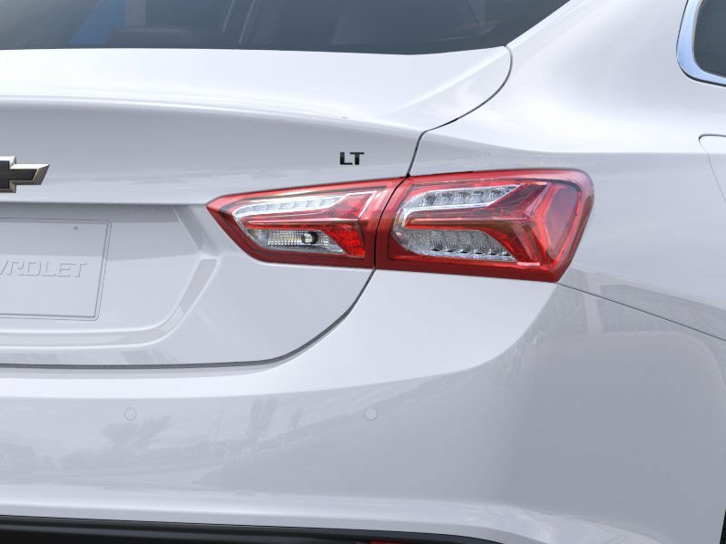 Chevrolet Malibu 1LT 2024 Blanc sommet Saint-Eustache - photo #10