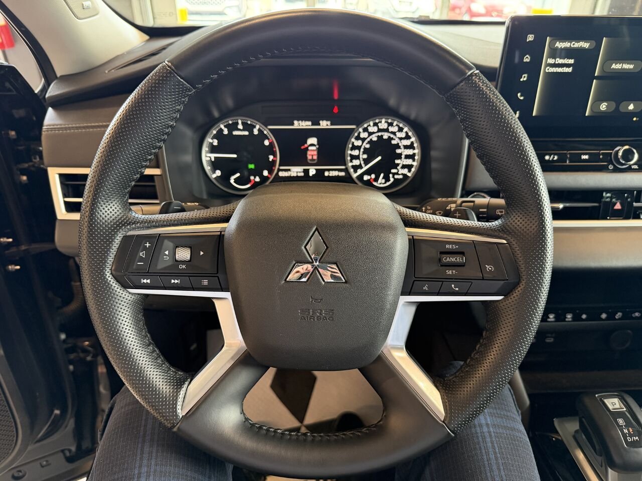 Mitsubishi Outlander 2025 Noir Saint-Eustache - photo #14