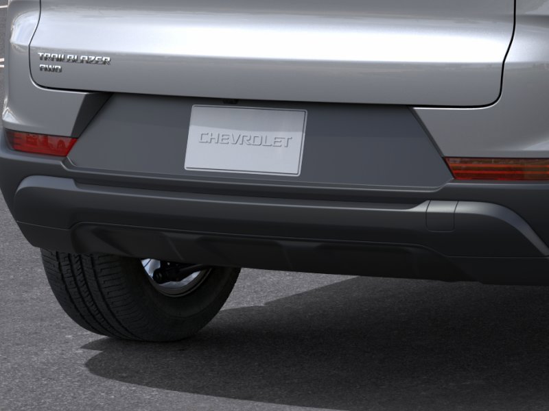 CHEVROLET TRAILBLAZER Traction intégrale, 4 portes LS 2026 Gris Sherbrooke - photo #13
