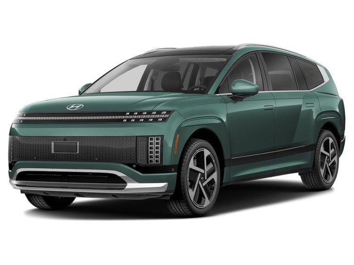 2027 Hyundai IONIQ 9 Ultimate Calligraphy +