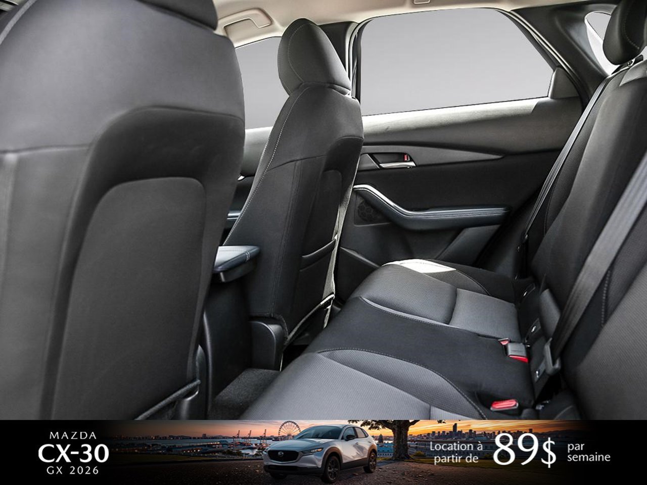 2026 Mazda CX-30 3MVDMBBL4TM216362 Machine Grey Metallic Mirabel - photo #16