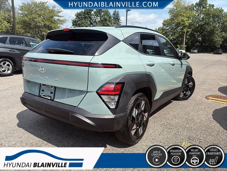 Hyundai Kona 2025 2025 Vert