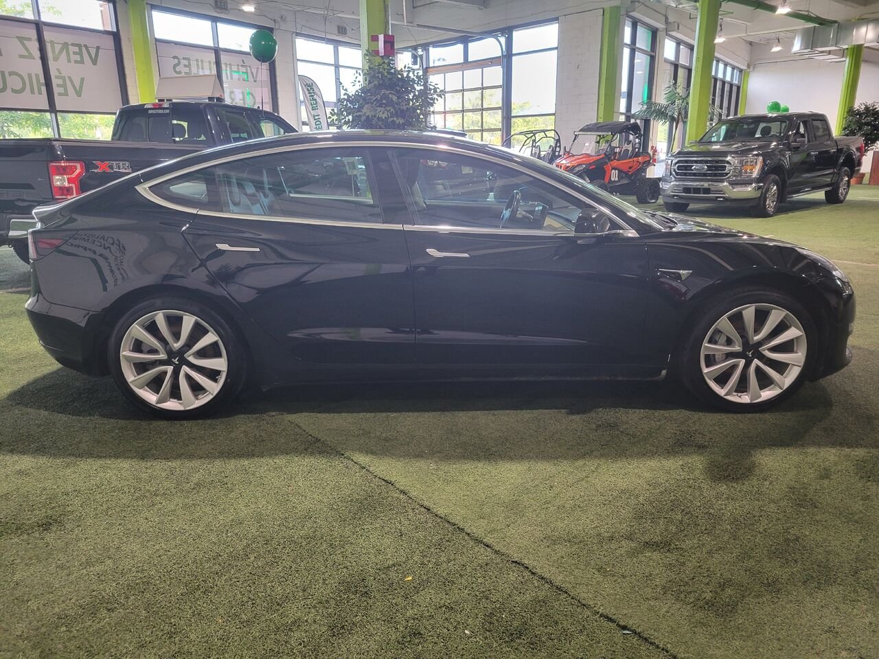 Tesla Model 3 2019 Noir Longueuil, - photo #6