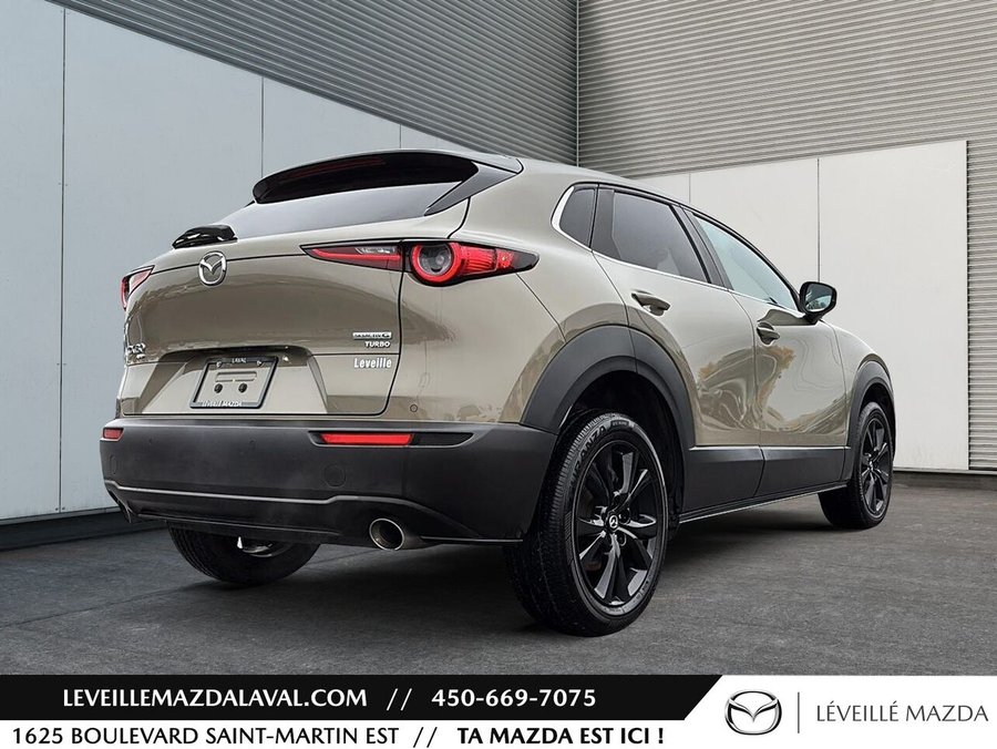 Mazda CX-30 Suna TI 2024 Vert
