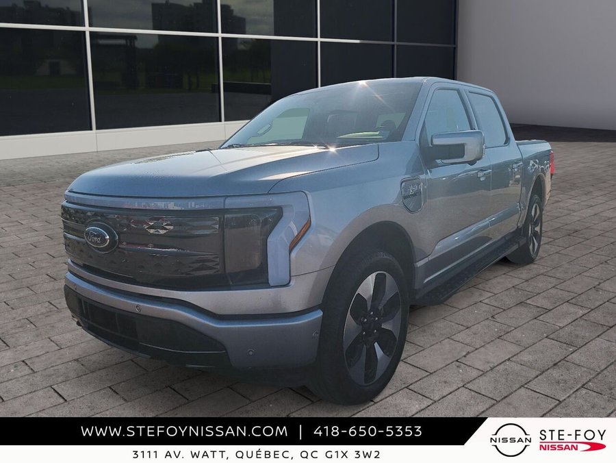 2022 Ford F-150 Lightning 2022