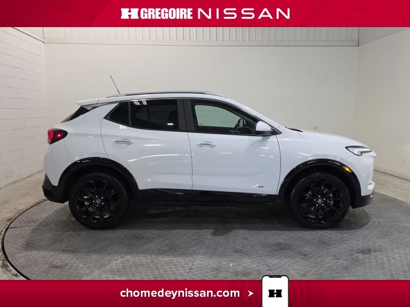 2025 Buick Encore GX Beige Laval - photo #10